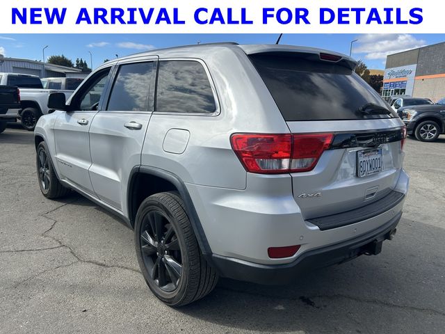 2013 Jeep Grand Cherokee Laredo Altitude