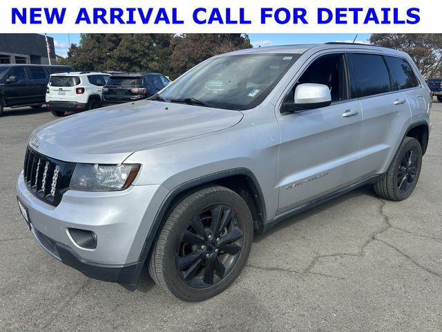 2013 Jeep Grand Cherokee Laredo Altitude