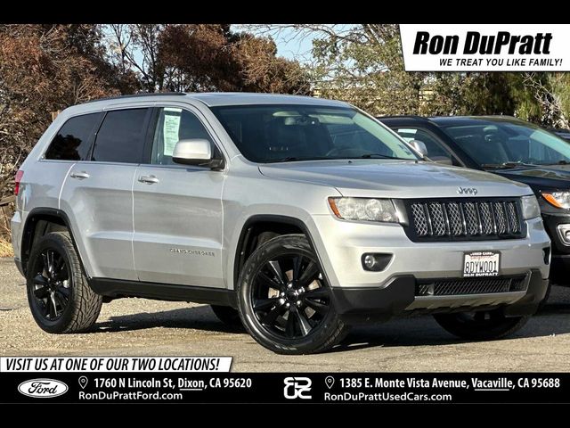 2013 Jeep Grand Cherokee Laredo Altitude