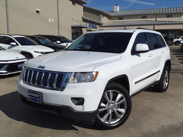 2013 Jeep Grand Cherokee Laredo