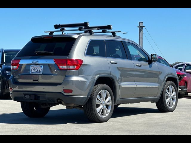 2013 Jeep Grand Cherokee Laredo