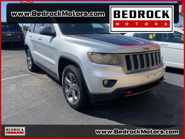 2013 Jeep Grand Cherokee Laredo Trailhawk