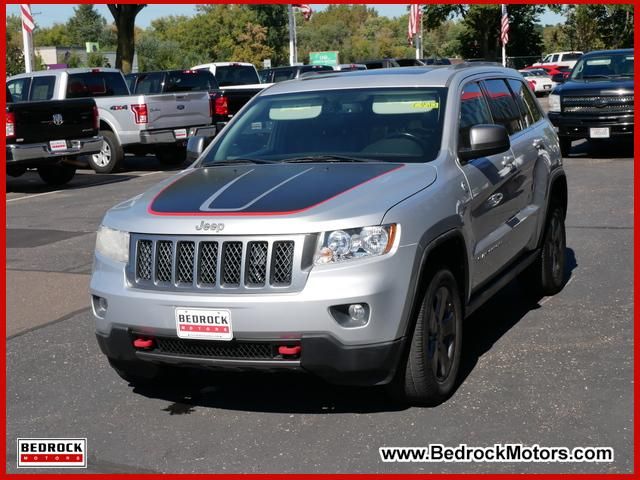 2013 Jeep Grand Cherokee Laredo Trailhawk