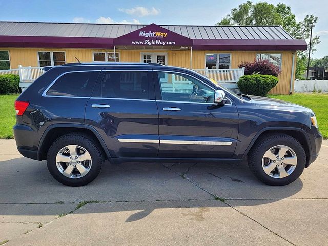 2013 Jeep Grand Cherokee Limited