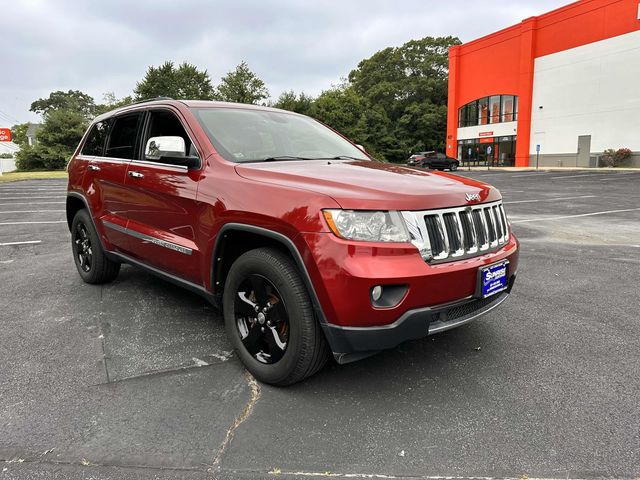 2013 Jeep Grand Cherokee Limited