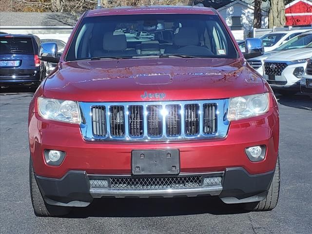 2013 Jeep Grand Cherokee Limited