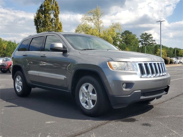 2013 Jeep Grand Cherokee Laredo