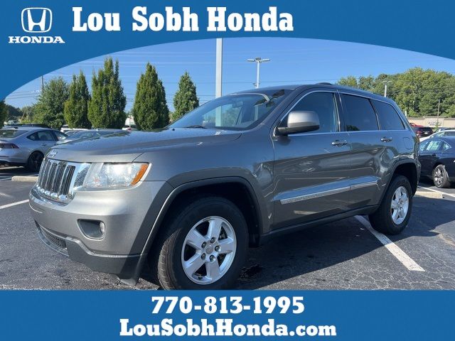 2013 Jeep Grand Cherokee Laredo