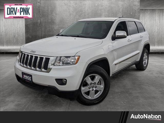 2013 Jeep Grand Cherokee Laredo