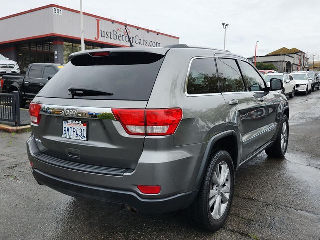 2013 Jeep Grand Cherokee Laredo