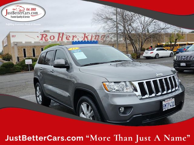 2013 Jeep Grand Cherokee Laredo