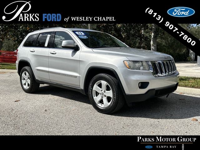 2013 Jeep Grand Cherokee Laredo