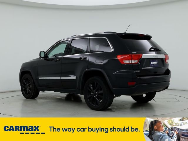 2013 Jeep Grand Cherokee Laredo