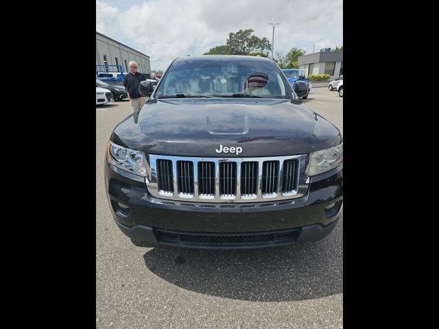 2013 Jeep Grand Cherokee Laredo