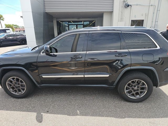 2013 Jeep Grand Cherokee Laredo