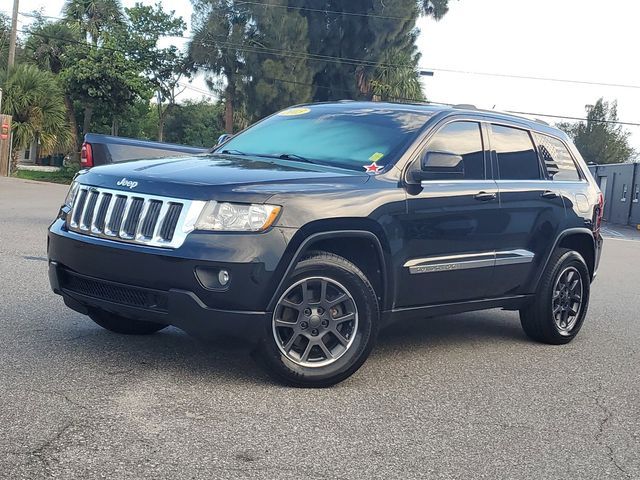 2013 Jeep Grand Cherokee Laredo