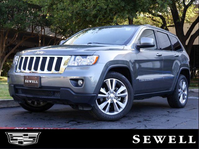 2013 Jeep Grand Cherokee Laredo