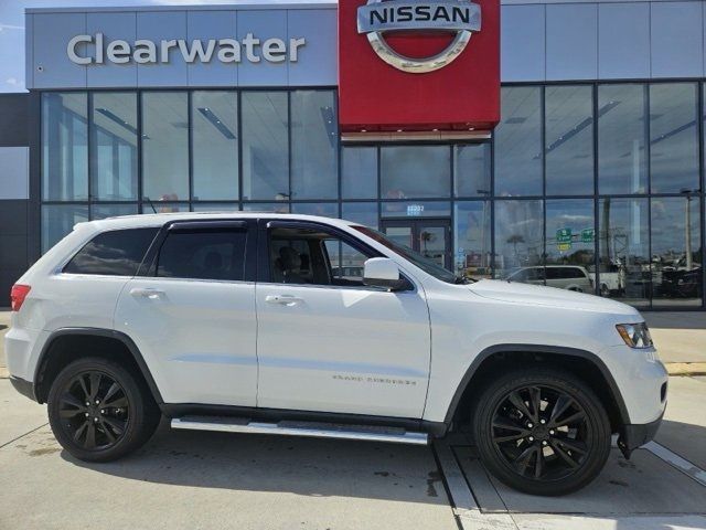 2013 Jeep Grand Cherokee Laredo Altitude