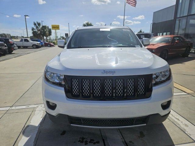 2013 Jeep Grand Cherokee Laredo Altitude