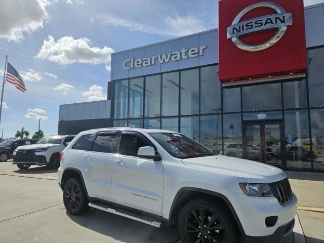 2013 Jeep Grand Cherokee Laredo Altitude