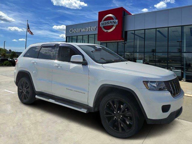 2013 Jeep Grand Cherokee Laredo Altitude