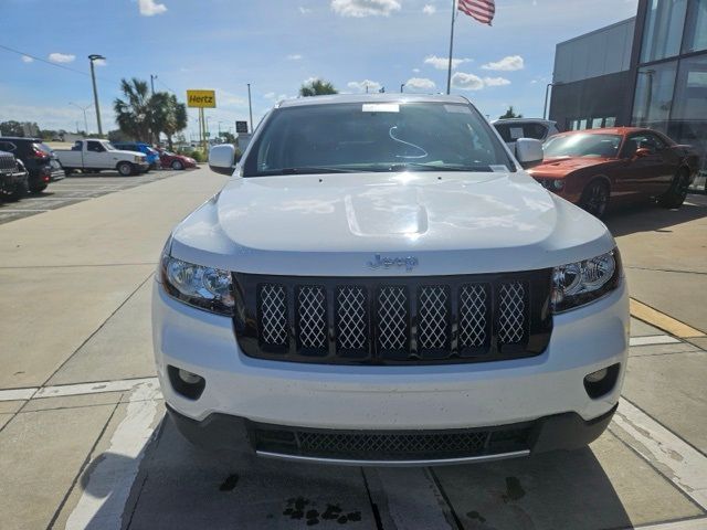 2013 Jeep Grand Cherokee Laredo Altitude