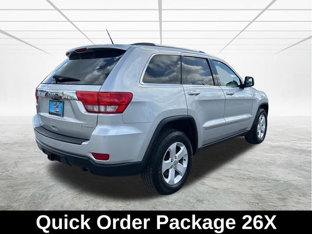 2013 Jeep Grand Cherokee Laredo