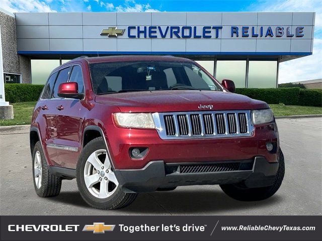 2013 Jeep Grand Cherokee Laredo