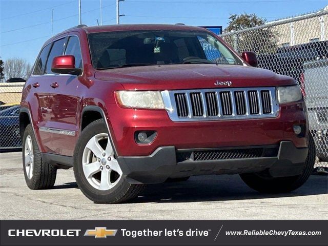 2013 Jeep Grand Cherokee Laredo