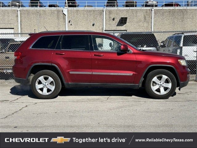 2013 Jeep Grand Cherokee Laredo