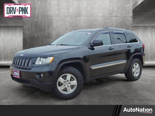 2013 Jeep Grand Cherokee Laredo