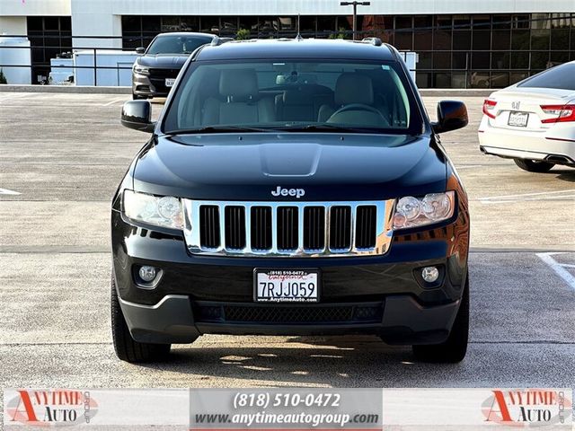 2013 Jeep Grand Cherokee Laredo