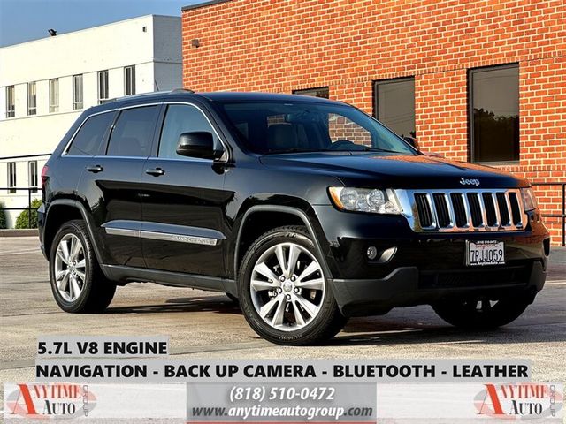 2013 Jeep Grand Cherokee Laredo