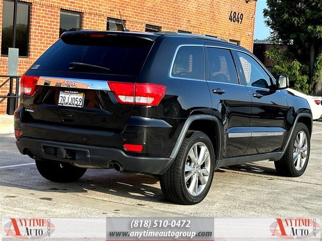 2013 Jeep Grand Cherokee Laredo