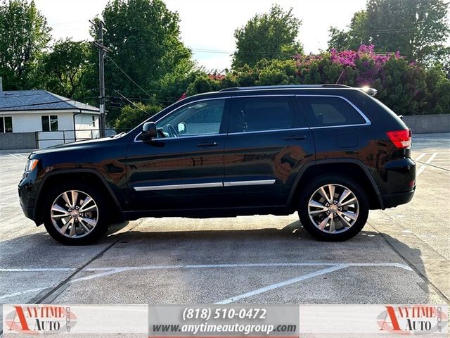 2013 Jeep Grand Cherokee Laredo