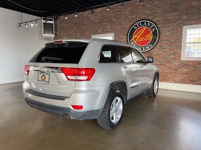 2013 Jeep Grand Cherokee Laredo