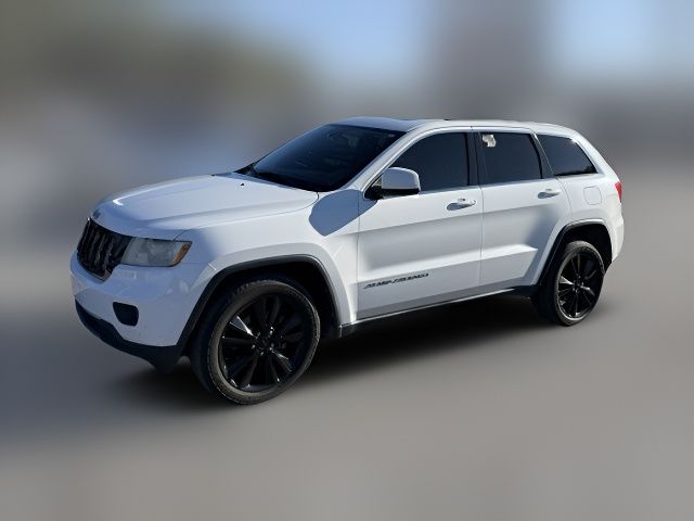 2013 Jeep Grand Cherokee Laredo Altitude