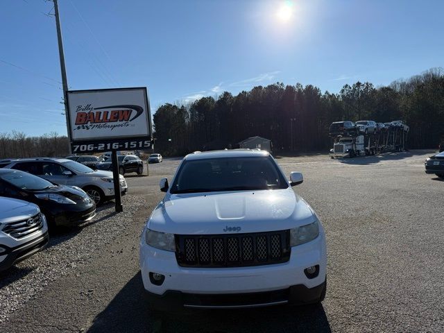 2013 Jeep Grand Cherokee Laredo Altitude