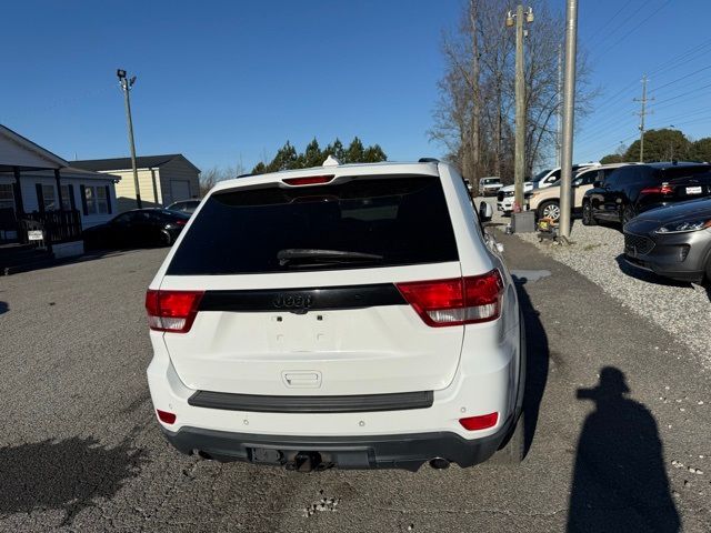 2013 Jeep Grand Cherokee Laredo Altitude