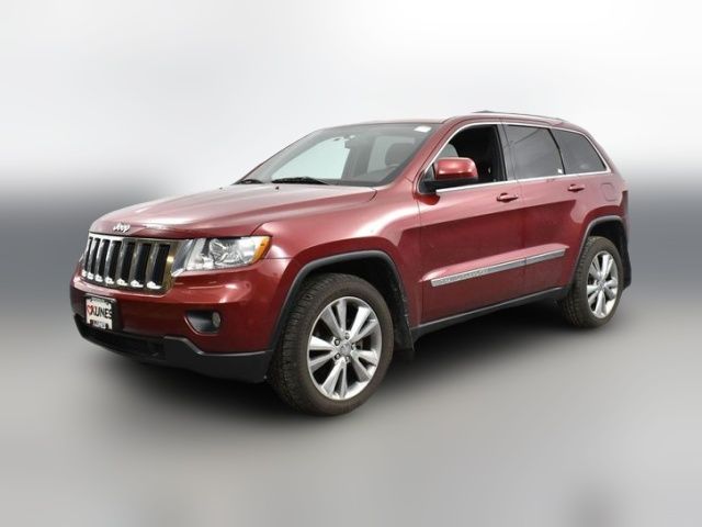 2013 Jeep Grand Cherokee Laredo