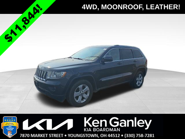 2013 Jeep Grand Cherokee Laredo