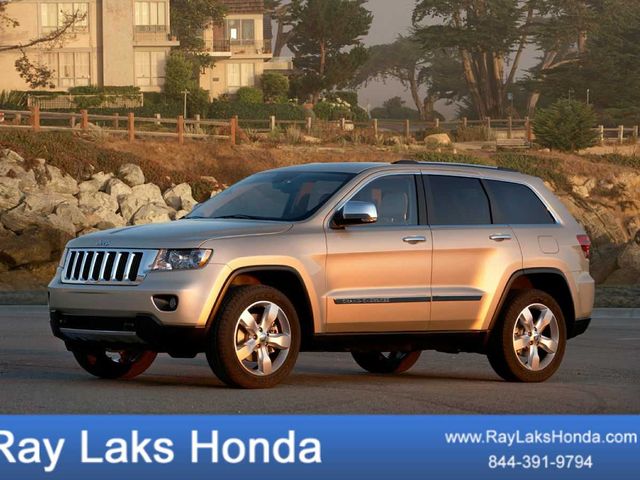 2013 Jeep Grand Cherokee Laredo