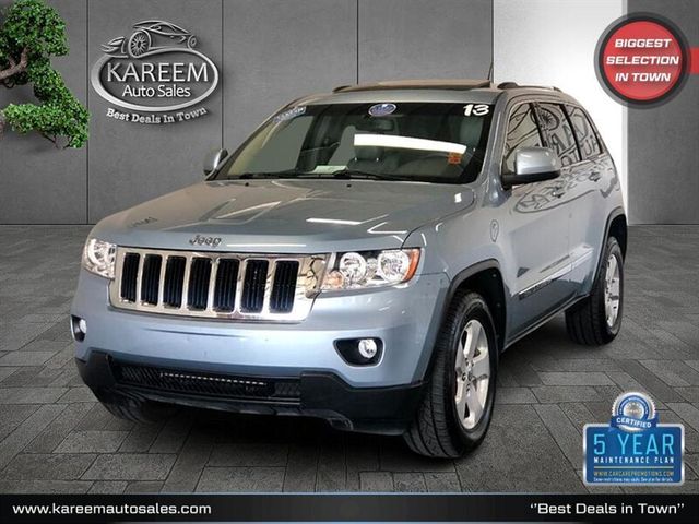 2013 Jeep Grand Cherokee Laredo