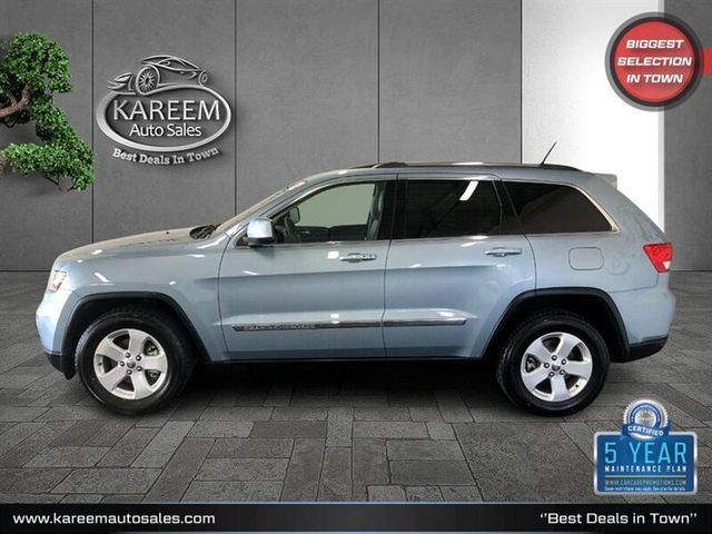 2013 Jeep Grand Cherokee Laredo