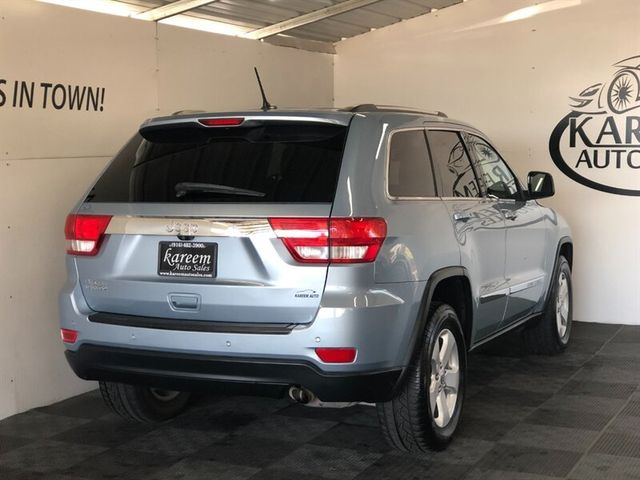 2013 Jeep Grand Cherokee Laredo