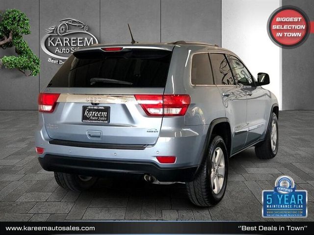 2013 Jeep Grand Cherokee Laredo