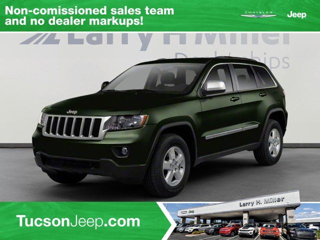 2013 Jeep Grand Cherokee Laredo