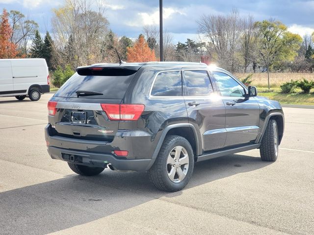 2013 Jeep Grand Cherokee Laredo Trailhawk