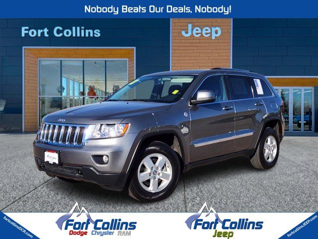 2013 Jeep Grand Cherokee Laredo