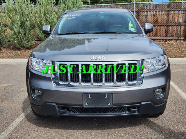 2013 Jeep Grand Cherokee Laredo